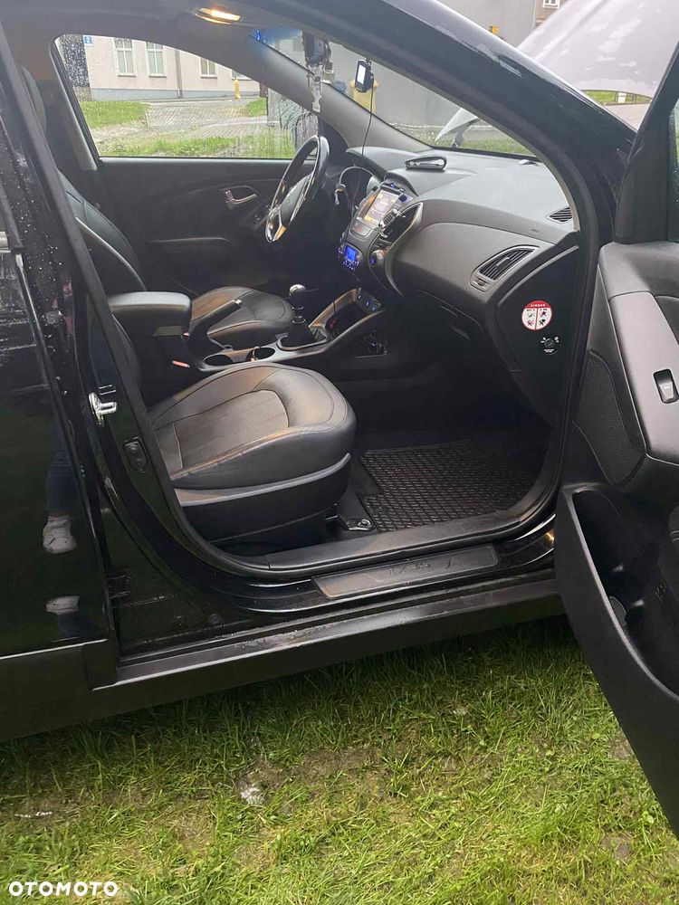 Hyundai ix35 2.0 CRDi 4WD Trend - 8