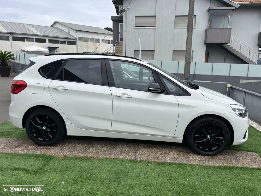 BMW 218 Active Tourer d Line Sport - 8