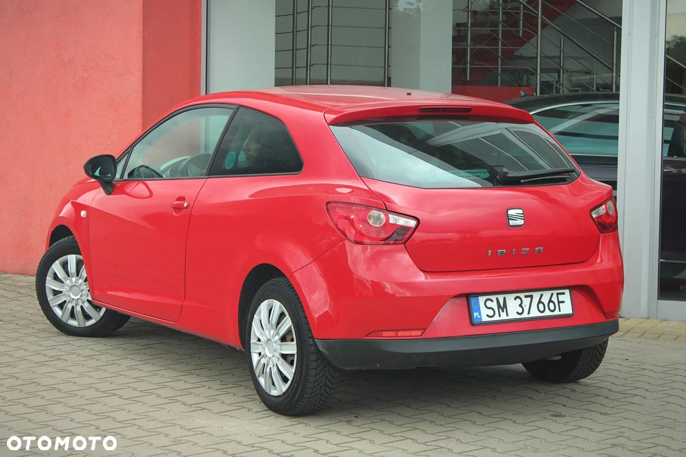 Seat Ibiza SC 1.2 TSI Sport - 4