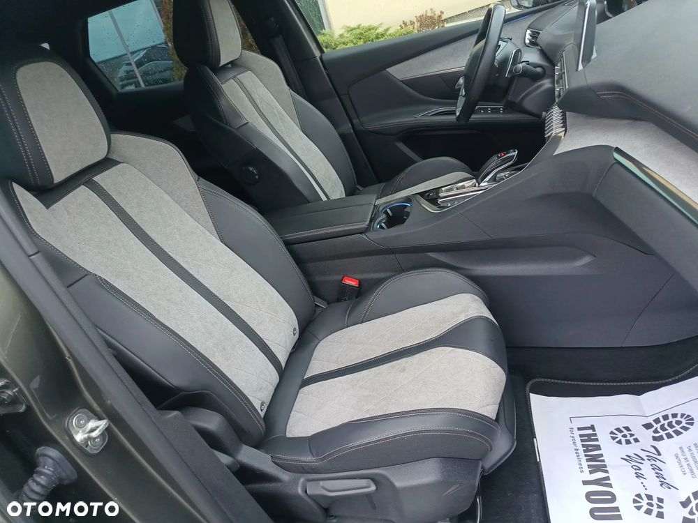 Peugeot 3008 PureTech 180 Stop & Start GPF EAT8 Allure - 9