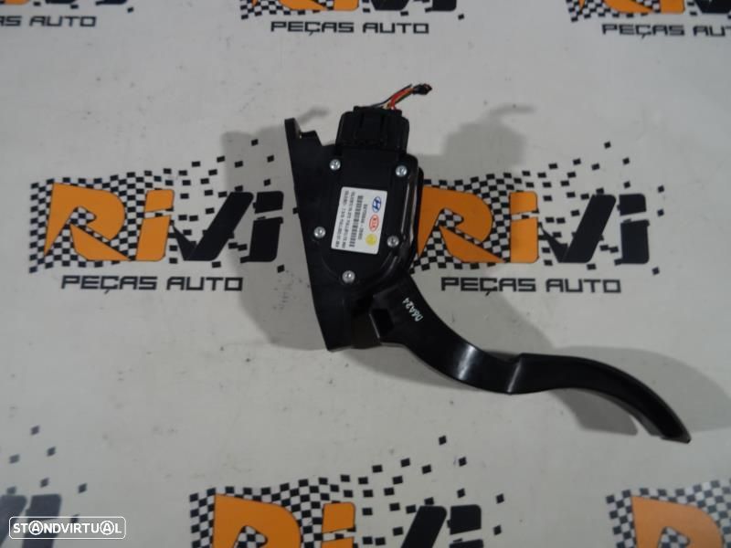 Pedal Acelerador Hyundai Santa Fé Ii (Cm)  Pedal Acelerador Hyundai Sa - 1