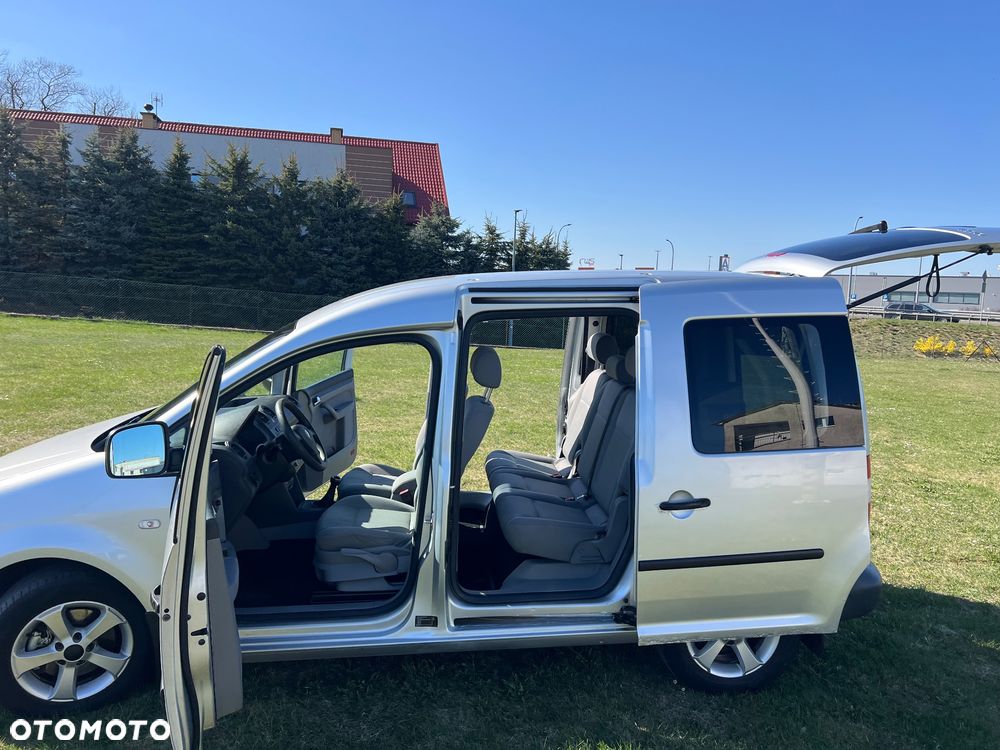 Volkswagen Caddy - 12