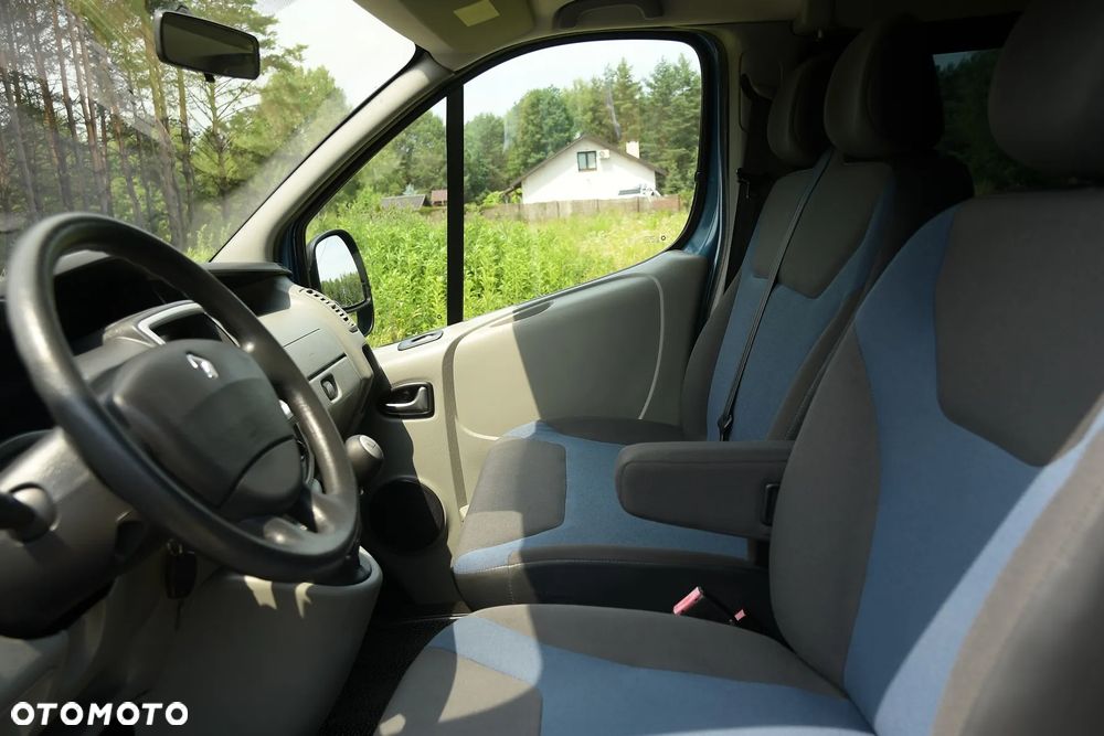 Renault Trafic Passenger Privilège - 18