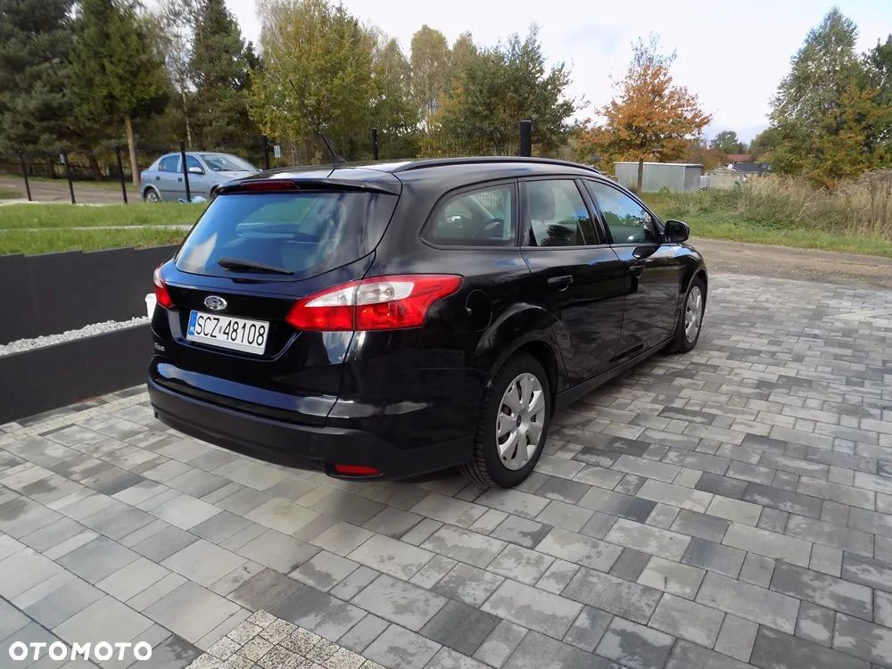 Ford Focus 1.6 TDCi Edition Start - 24