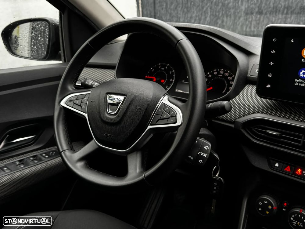 Dacia Logan 1.0 ECO-G Comfort Bi-Fuel - 11