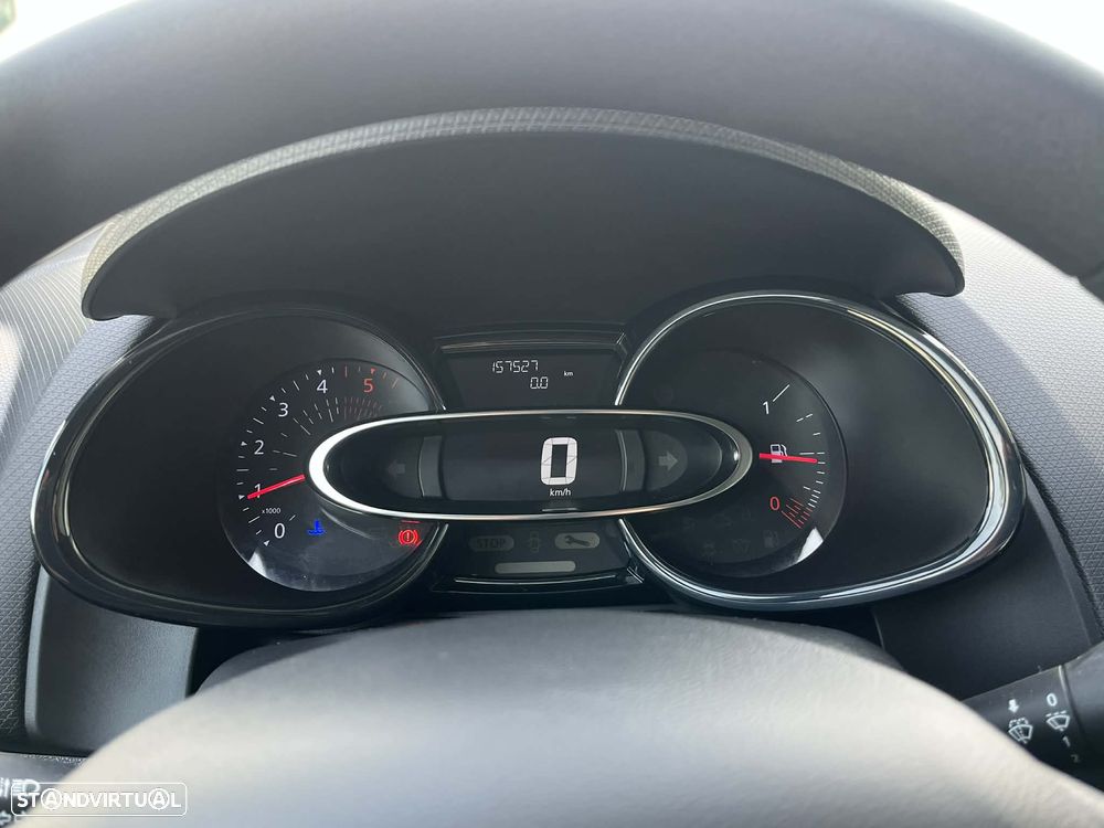 Renault Clio IV Van 1.5 dCi 75cv - 10