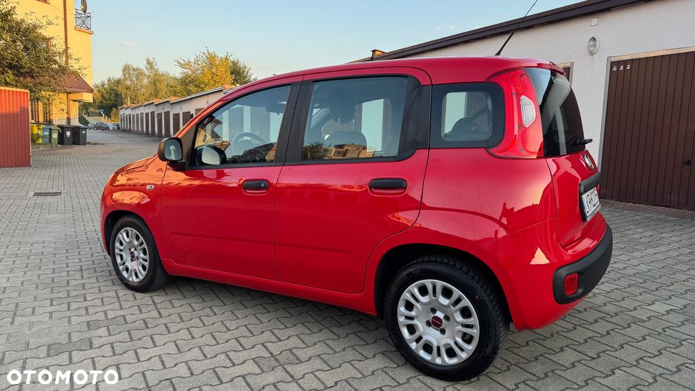Fiat Panda 1.2 Easy EU6 - 12