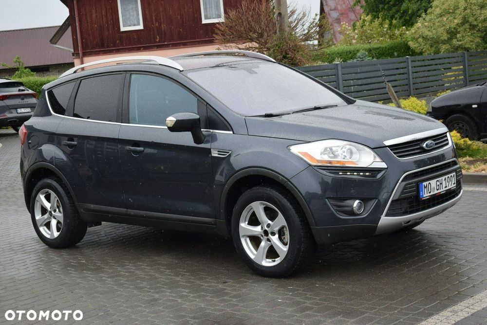 Ford Kuga - 4