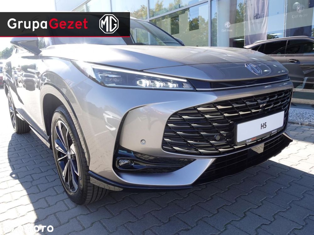 MG HS 1.5T HEV+ Exclusive - 7