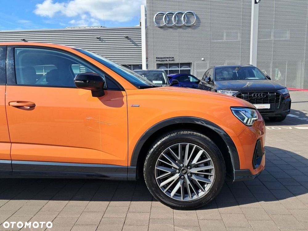 Audi Q3 Sportback 45 TFSI e S Line S tronic - 34