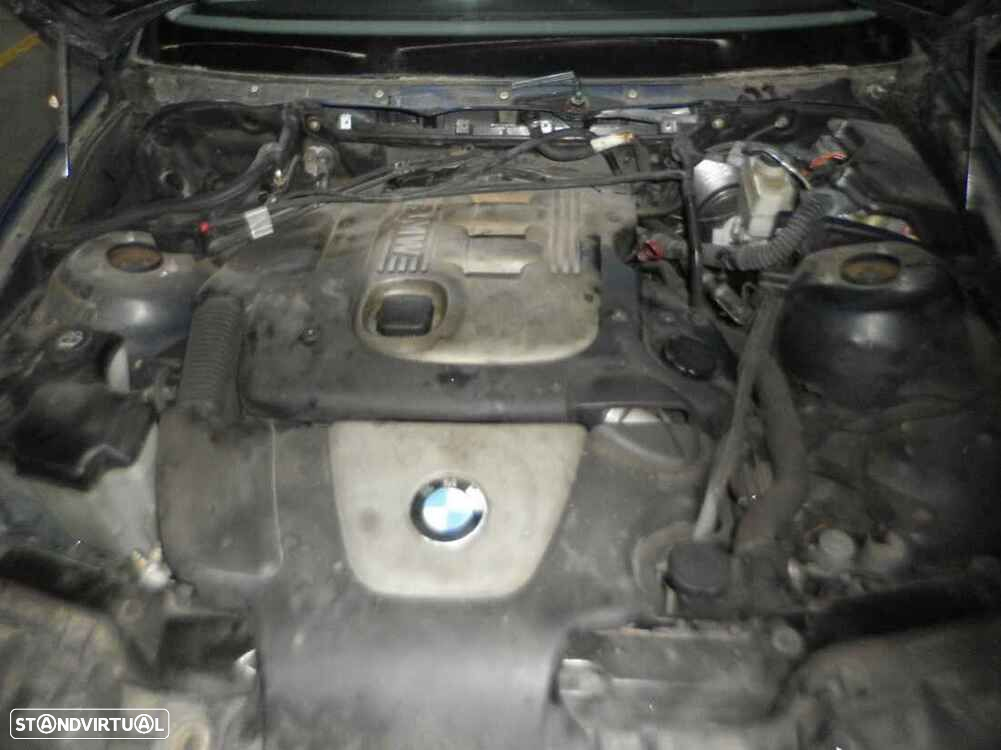 Carro MOT: 204D4 M47TUD20 CXVEL: GS539DZ  BMW E46 FASE 2 2002 2.0D 320D 150CV 4P AZUL DIESEL MOTOR KO - 8
