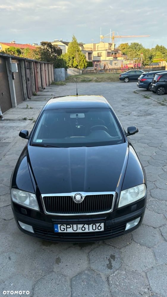 Skoda Octavia 2.0 TDI Ambiente - 10