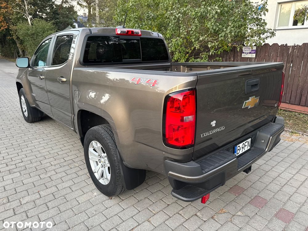 Chevrolet Colorado - 8
