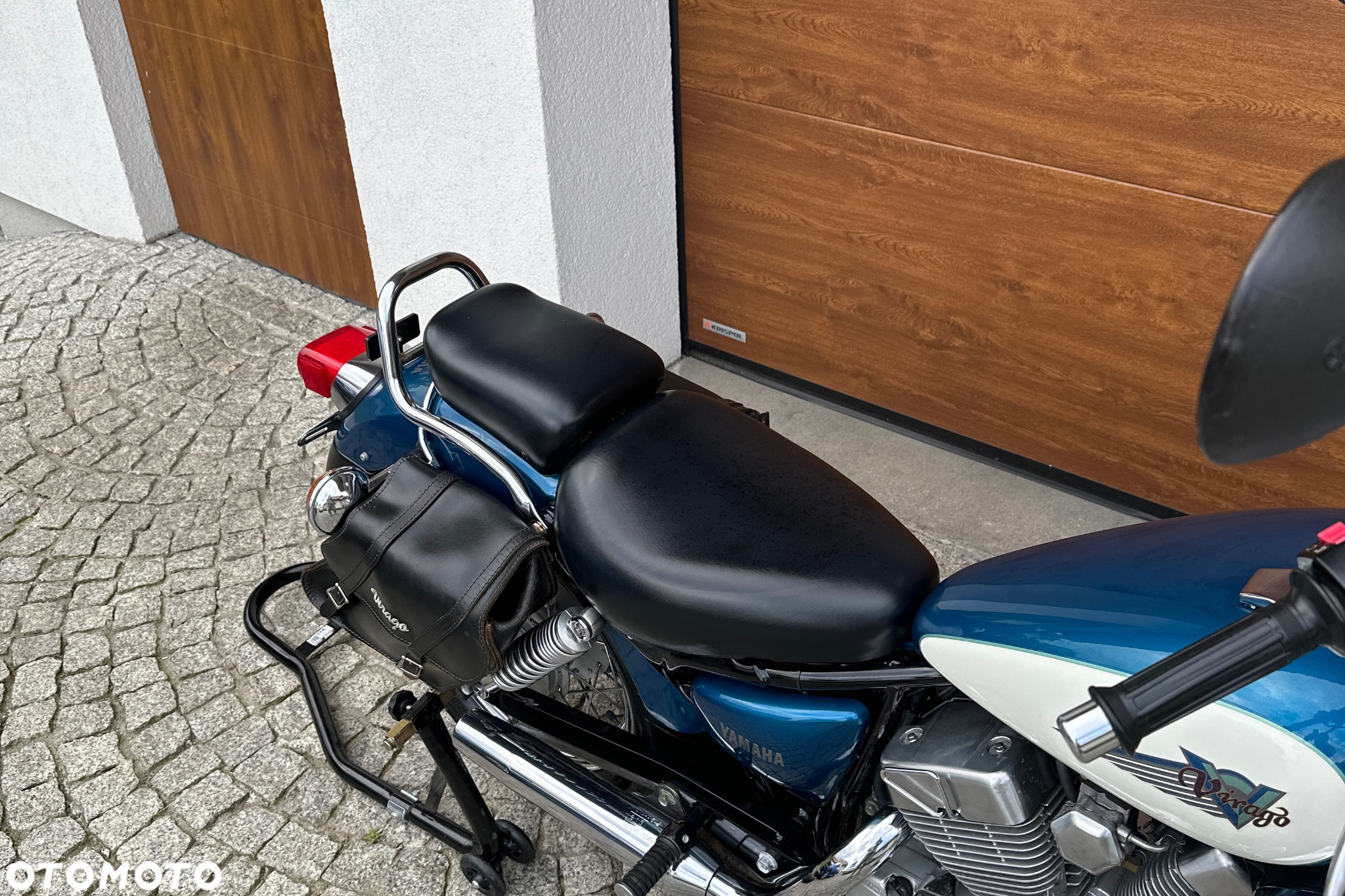 Yamaha Virago - 10