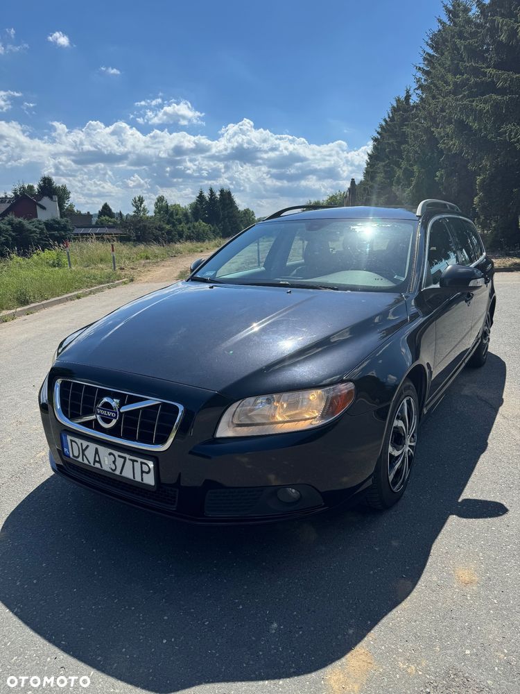 Volvo V70 1.6D DRIVe Momentum - 2