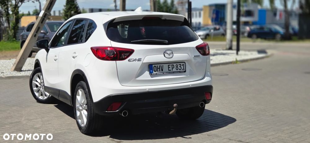 Mazda CX-5 SKYACTIV-D 150 Drive Exclusive-Line - 11