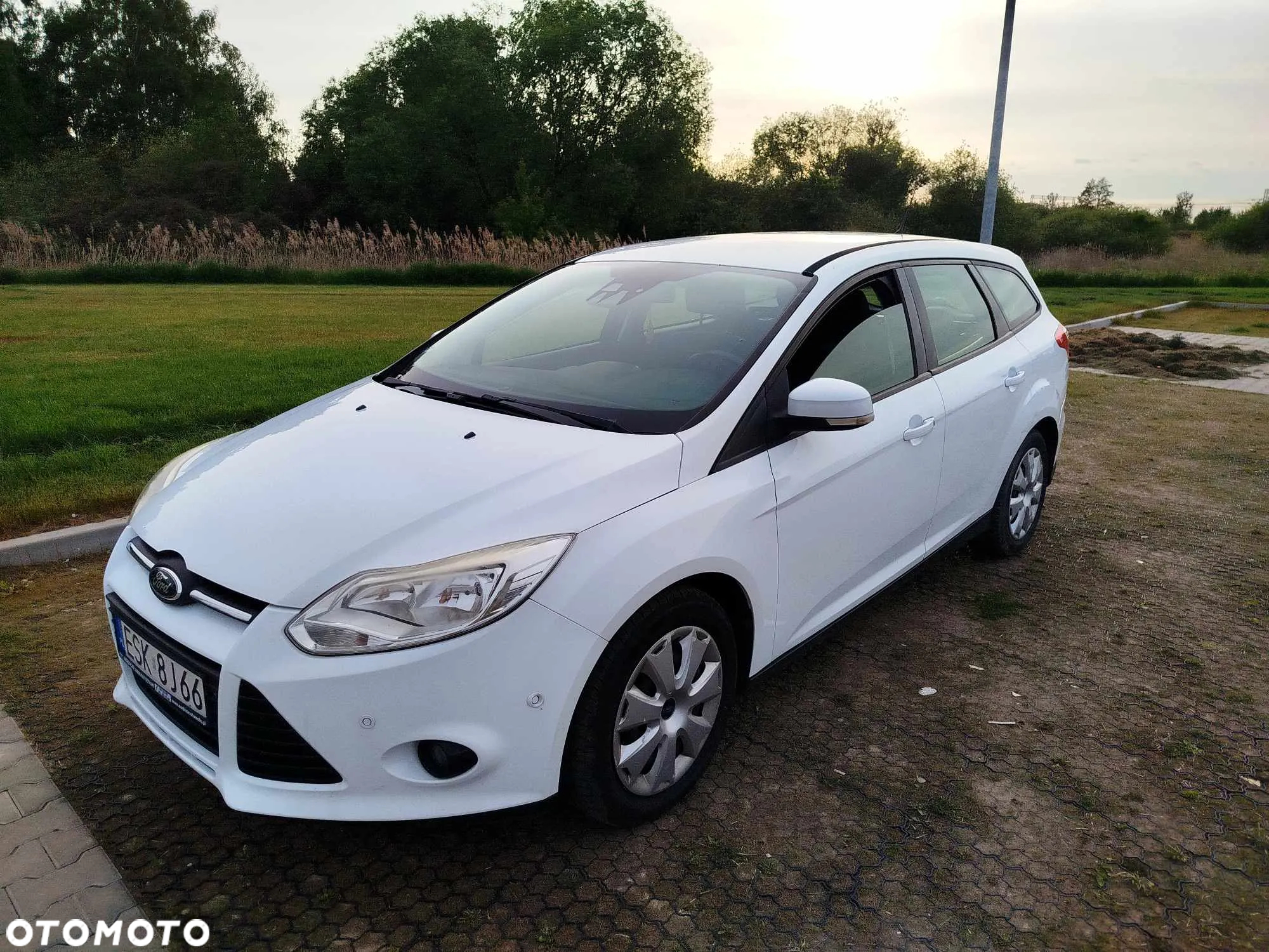 Ford Focus 1.6 TDCi Ambiente - 4