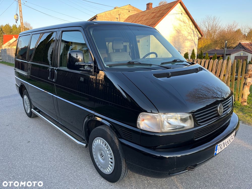 Volkswagen Transporter - 4