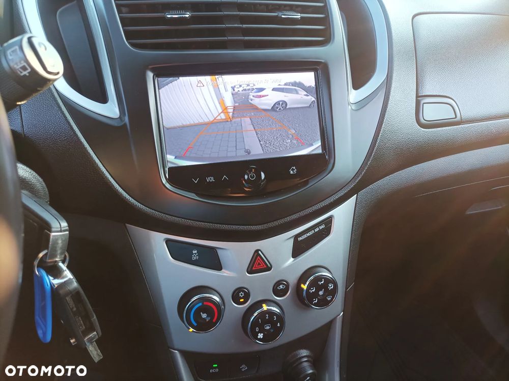 Chevrolet Trax 1.4T AWD LT+ - 30