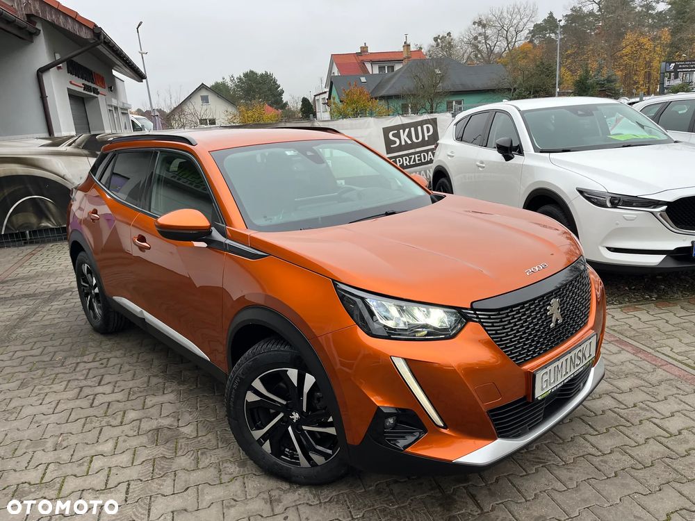 Peugeot 2008 1.5 BlueHDi Allure S&S EAT8 - 6