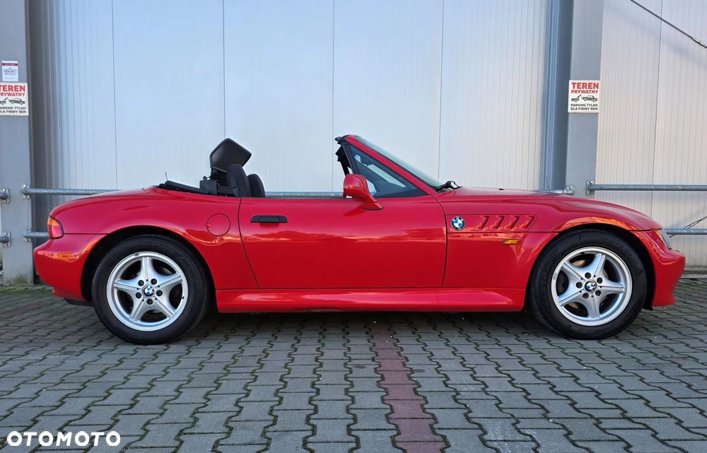 BMW Z3 1.8 - 13