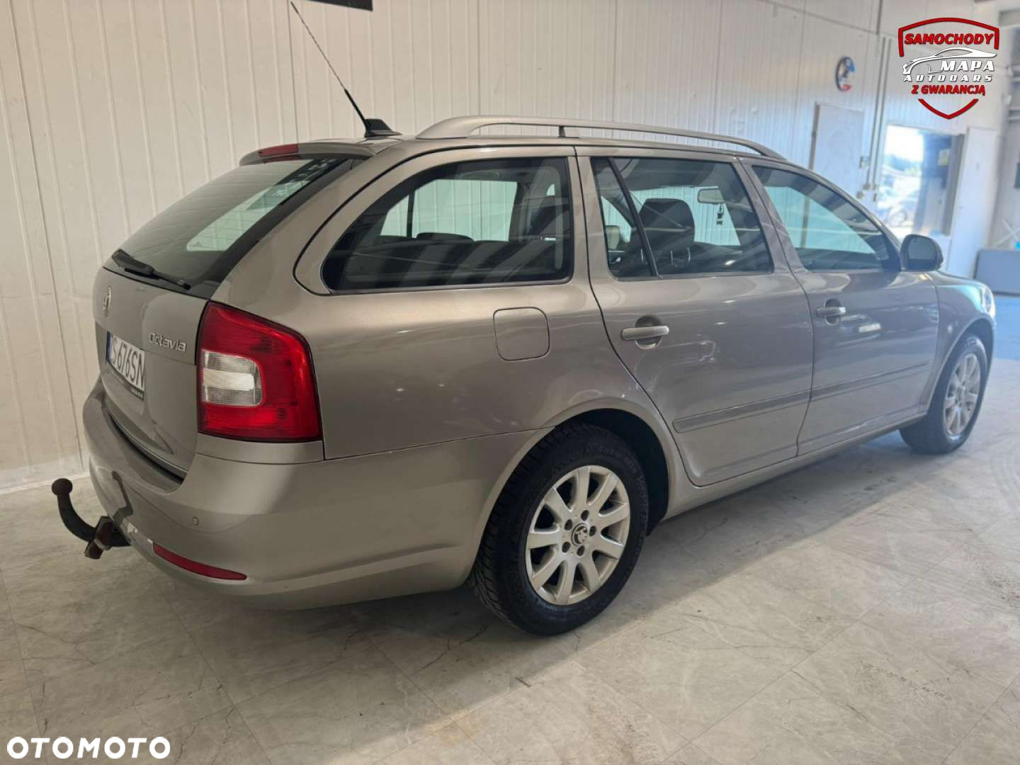 Skoda Octavia 1.4 TSI Ambiente DSG - 11