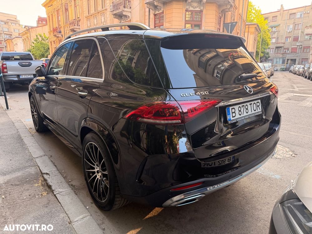 Mercedes-Benz GLE 450 MHEV 4MATIC - 4