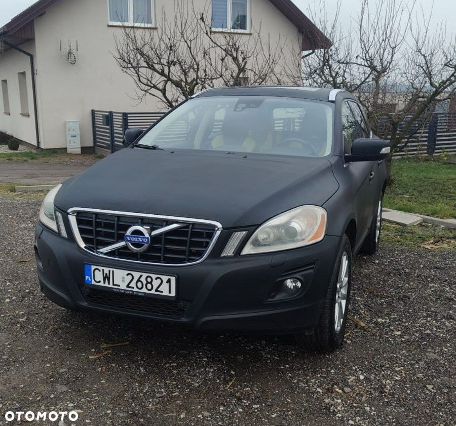 Volvo XC 60 2.4D Summum - 12