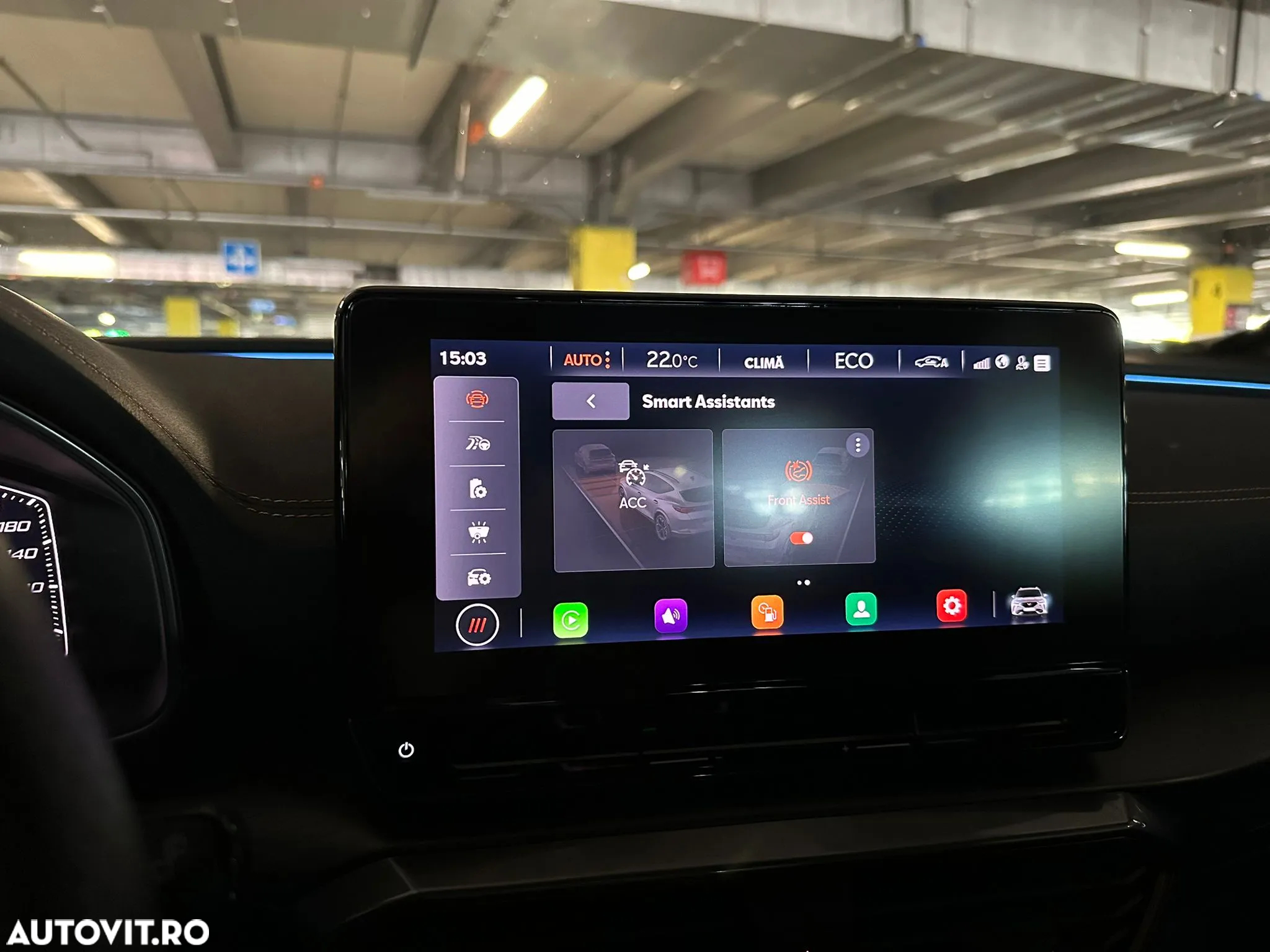 Cupra Formentor 1.4 e-Hybrid DSG - 26
