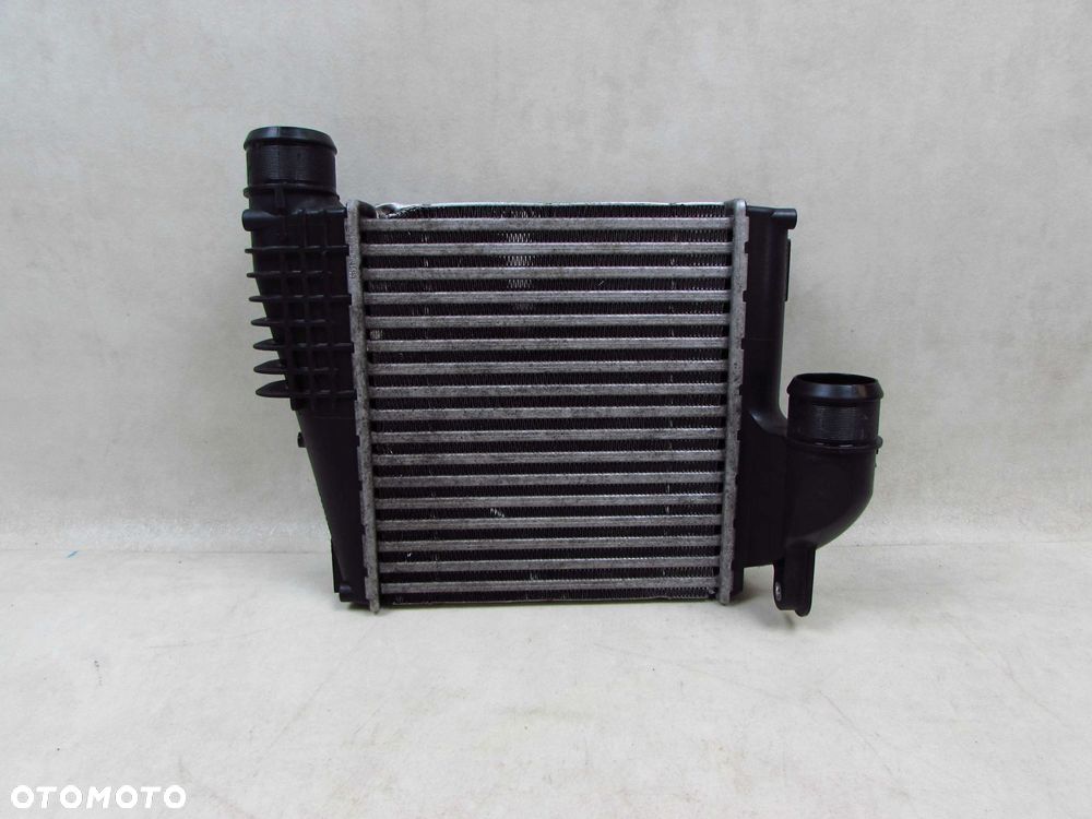 PEUGEOT 308 II T9 C4 PICASSO 1.6 HDI 13-17 CHLODNICA POWIETRZA INTERCOOLER 9675627980 - 1