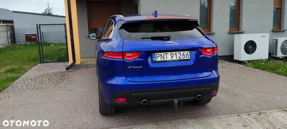 Jaguar F-Pace 2.0 i4D AWD R-Sport - 3