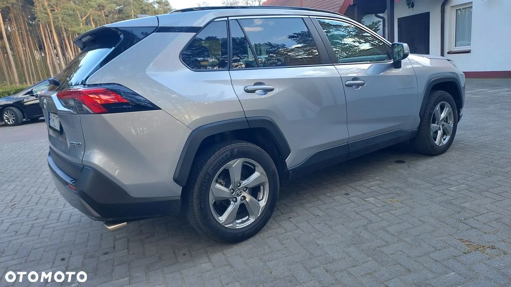 Toyota RAV4 2.5 4x2 Style Selection - 5