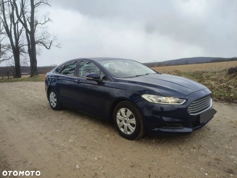 Ford Mondeo 2.0 TDCi Ambiente - 17