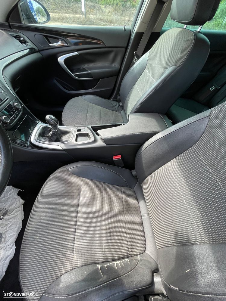 Opel Insignia Sports Tourer 2.0 CDTI Cosmo - 15