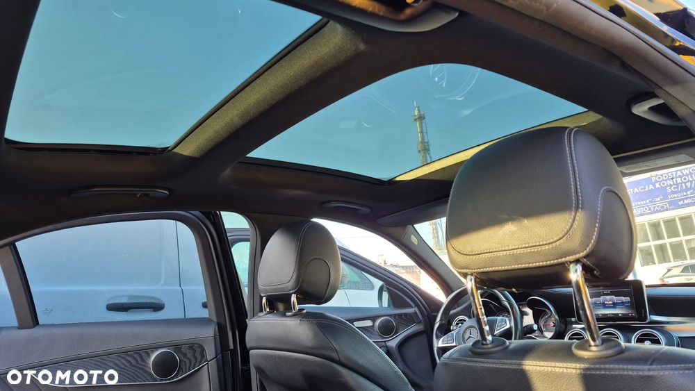 Mercedes-Benz Klasa C 250 (BlueTEC) d 4-Matic 7G-TRONIC - 6