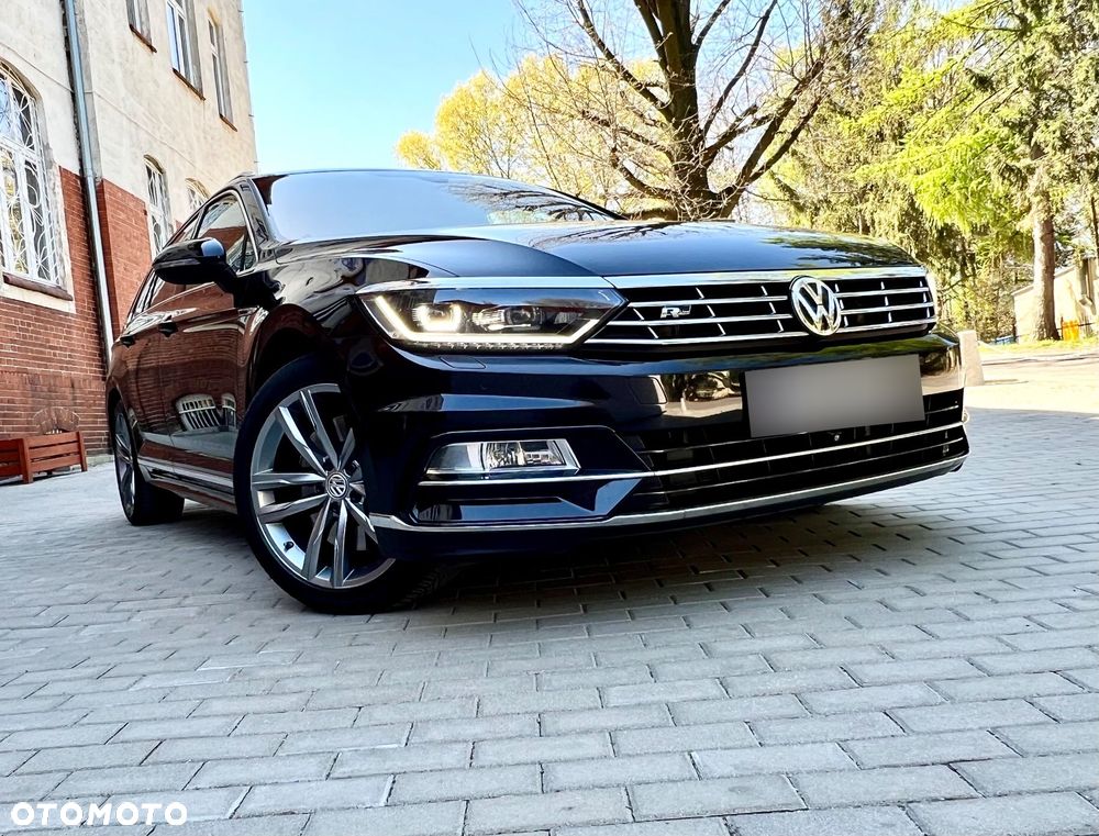 Volkswagen Passat Variant 2.0 TDI SCR 4Motion DSG (BMT) Highline - 3