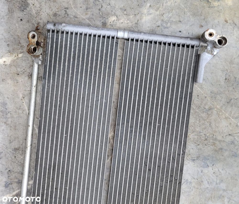 CHŁODNICA OLEJU SILNIKOWEGO BMW E60 E61 E63 E64 7534913 - 5