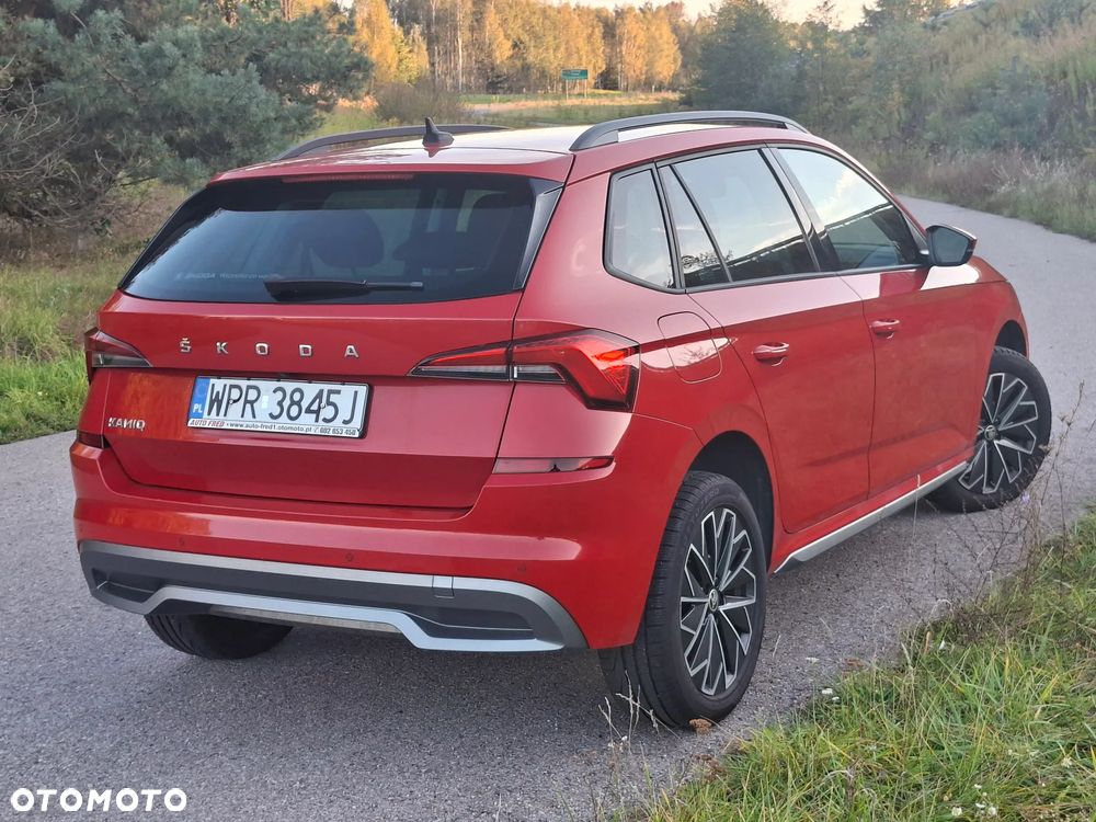Skoda Kamiq 1.0 TSI Style DSG - 17