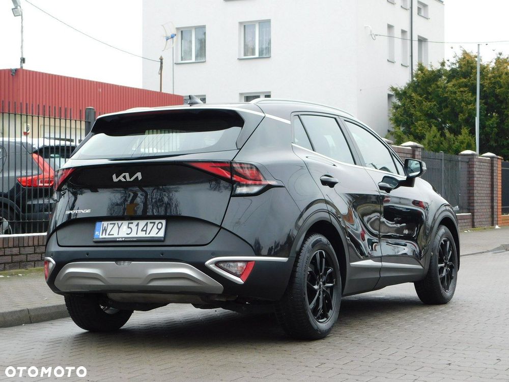 Kia Sportage 1.6 T-GDI Business Line 2WD - 4