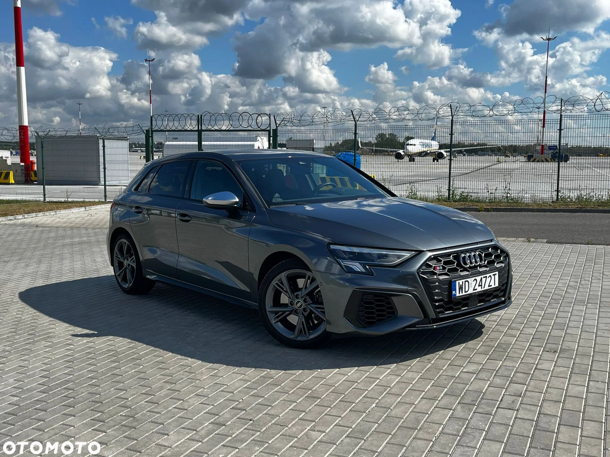 Audi S3 - 1