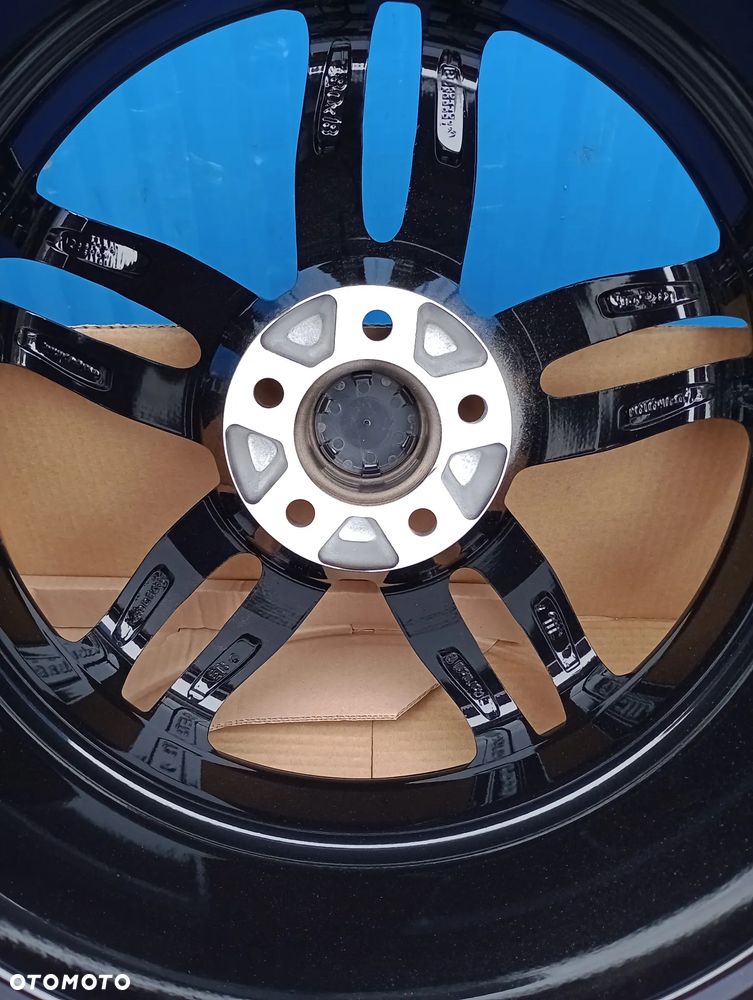 FELGI ALUMINIOWE 5x108 R18 8J ET45 FORD C-MAX EDGE FOCUS GALAXY KUGA MONDEO MUSTANG MACH-E PUMA S-MAX TOURNEO TRANSIT RENAULT CLIO KANGOO LAGUNA MEGANE SCENIC VOLVO C30 C70 S40 S60 S80 V40 V50 V60 V70 V90 XC40 XC60 JAGUAR - 8