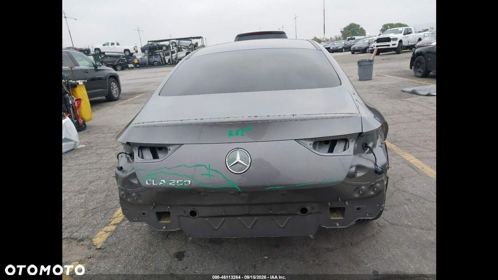 Mercedes-Benz CLA 250 4Matic 7G-DCT AMG Line - 8