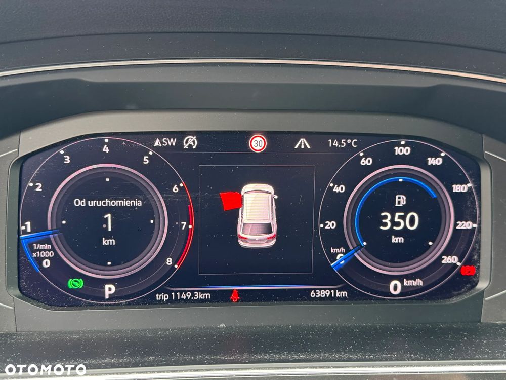 Volkswagen Tiguan Allspace 2.0 TSI 4Mot Highline DSG - 13