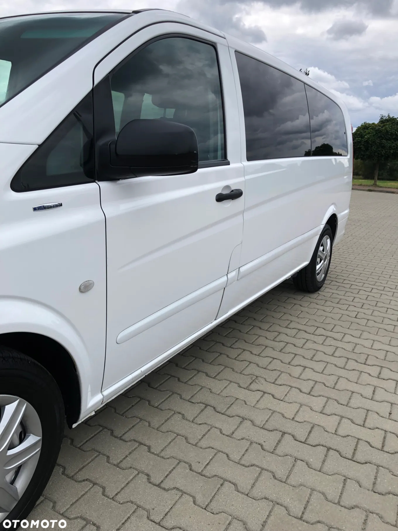 Mercedes-Benz Vito - 8