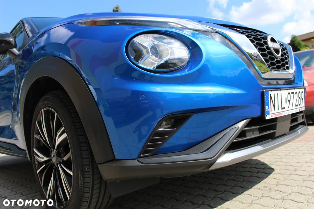 Nissan Juke 1.0 DIG-T N-Style - 2