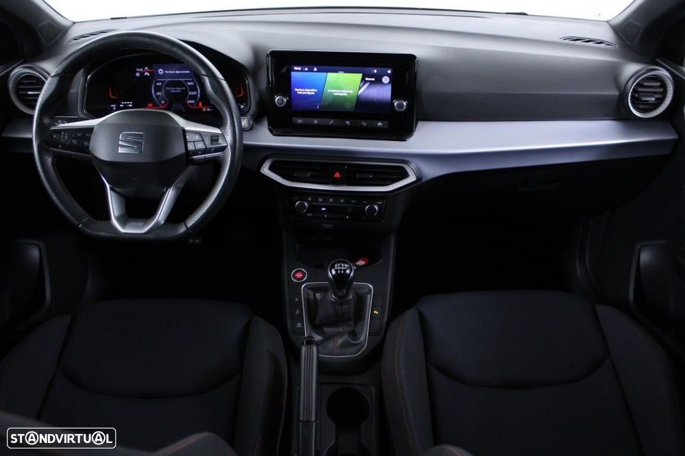 SEAT Ibiza 1.0 TSI FR - 18