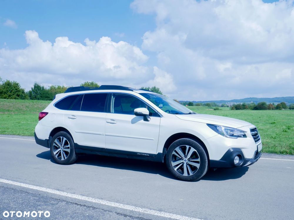 Subaru Outback - 3