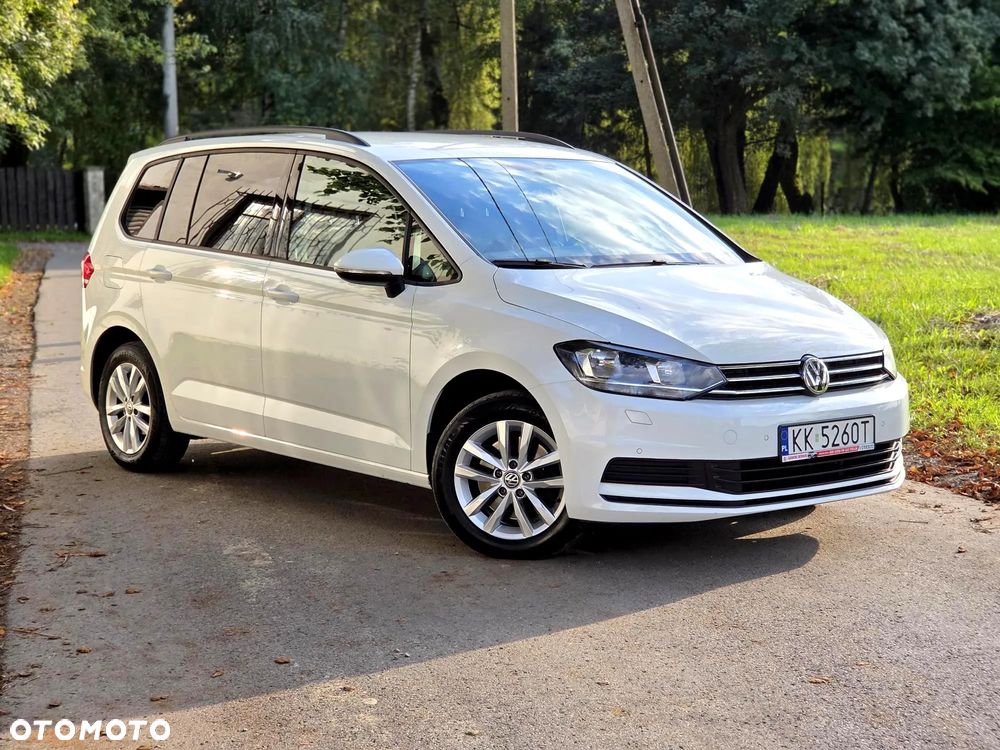Volkswagen Touran 2.0 TDI BMT Comfortline - 18
