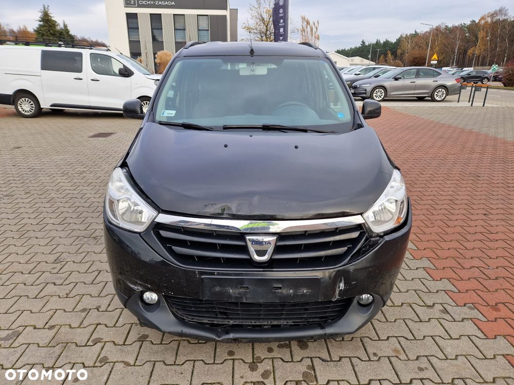 Dacia Lodgy 1.2 TCe Laureate - 8