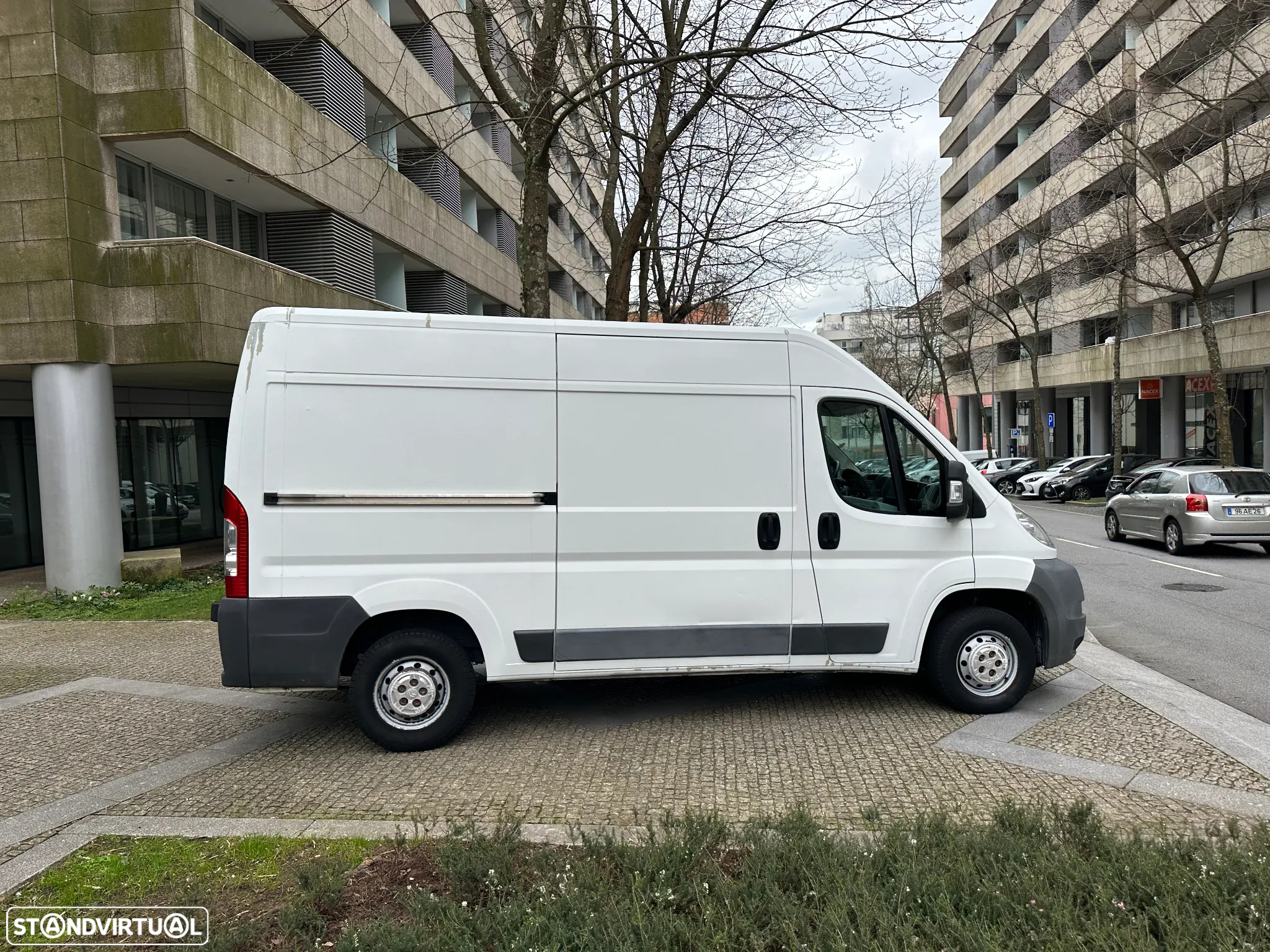 Citroën Jumper L2H2 2.2HDi 120cv - 8